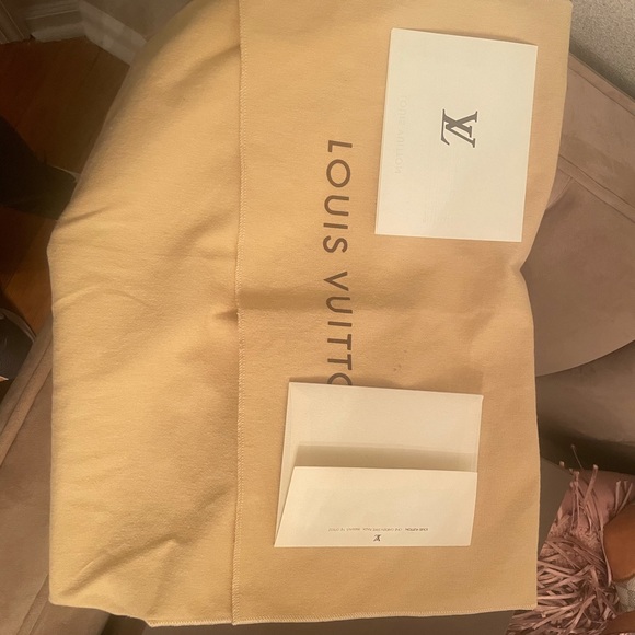 Louis Vuitton hand bag - Picture 8 of 10